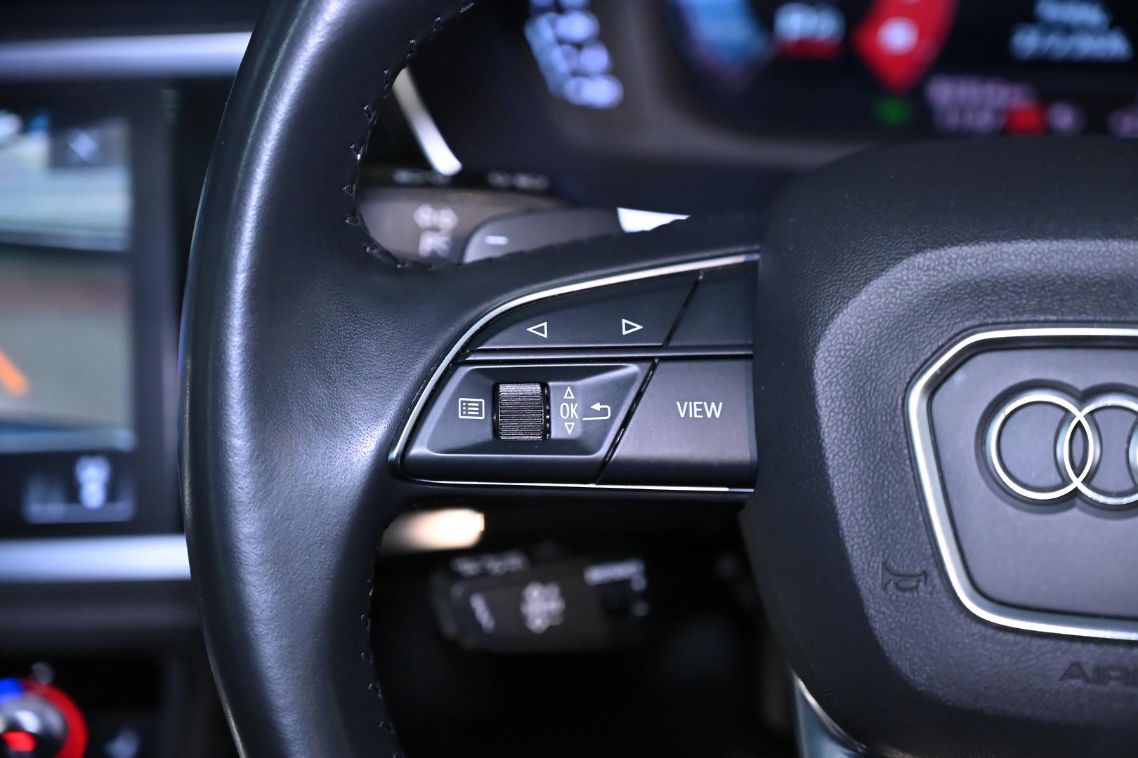 2020 AUDI Q3 40 TFSI AUTO QUATTRO MY20 WAGON