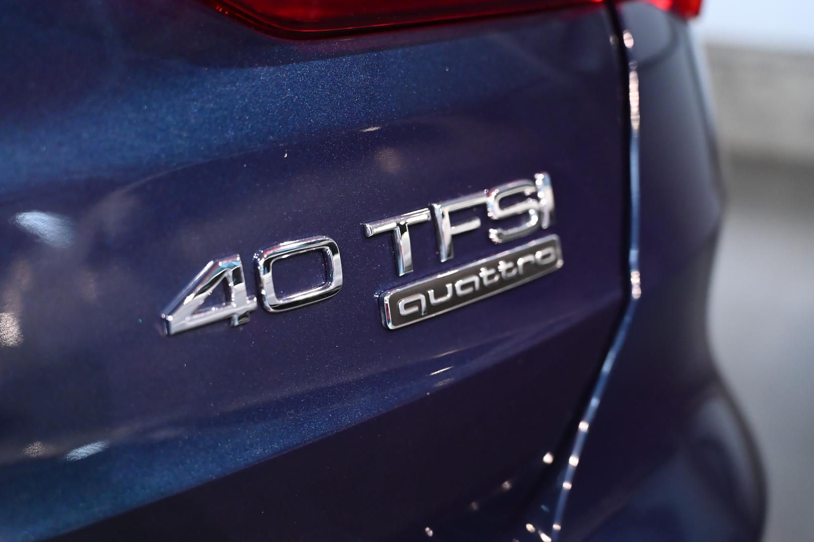 2020 AUDI Q3 40 TFSI AUTO QUATTRO MY20 WAGON