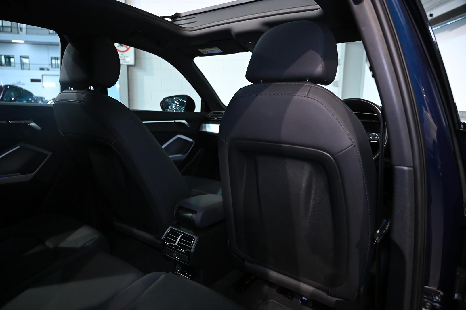2020 AUDI Q3 40 TFSI AUTO QUATTRO MY20 WAGON