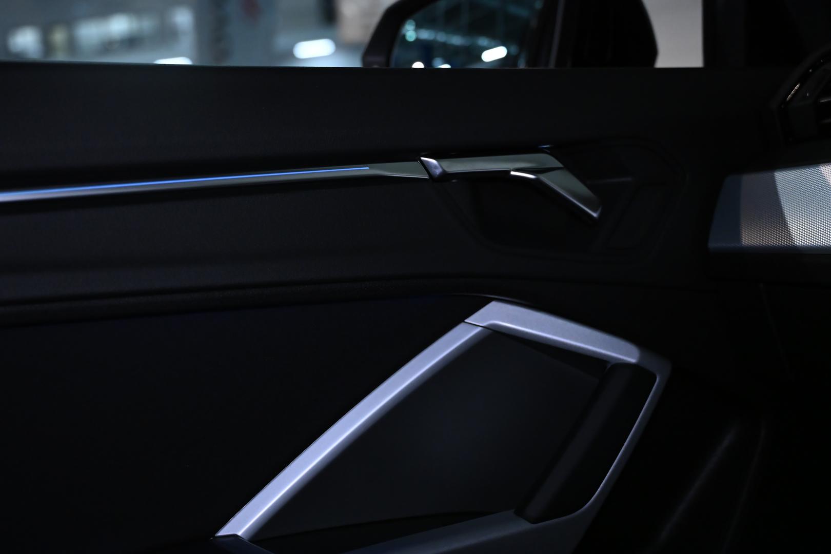 2020 AUDI Q3 40 TFSI AUTO QUATTRO MY20 WAGON