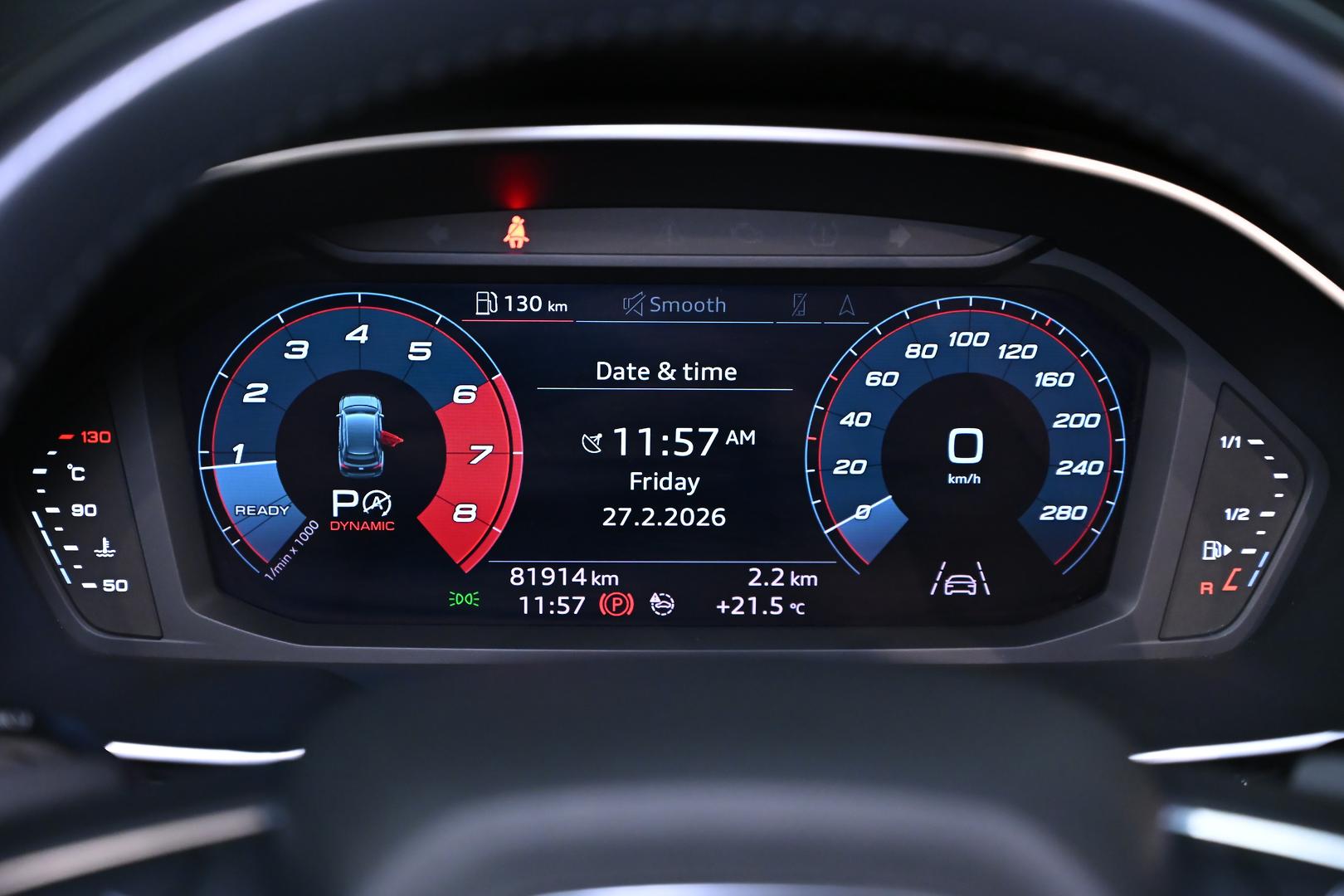 2020 AUDI Q3 40 TFSI AUTO QUATTRO MY20 WAGON