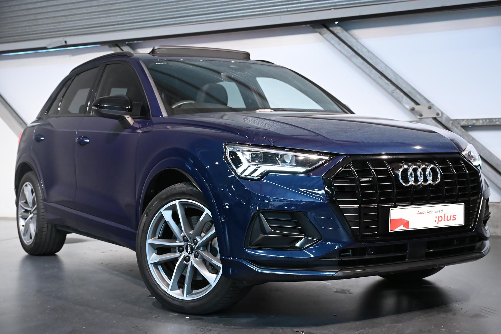 2020 AUDI Q3 40 TFSI AUTO QUATTRO MY20 WAGON