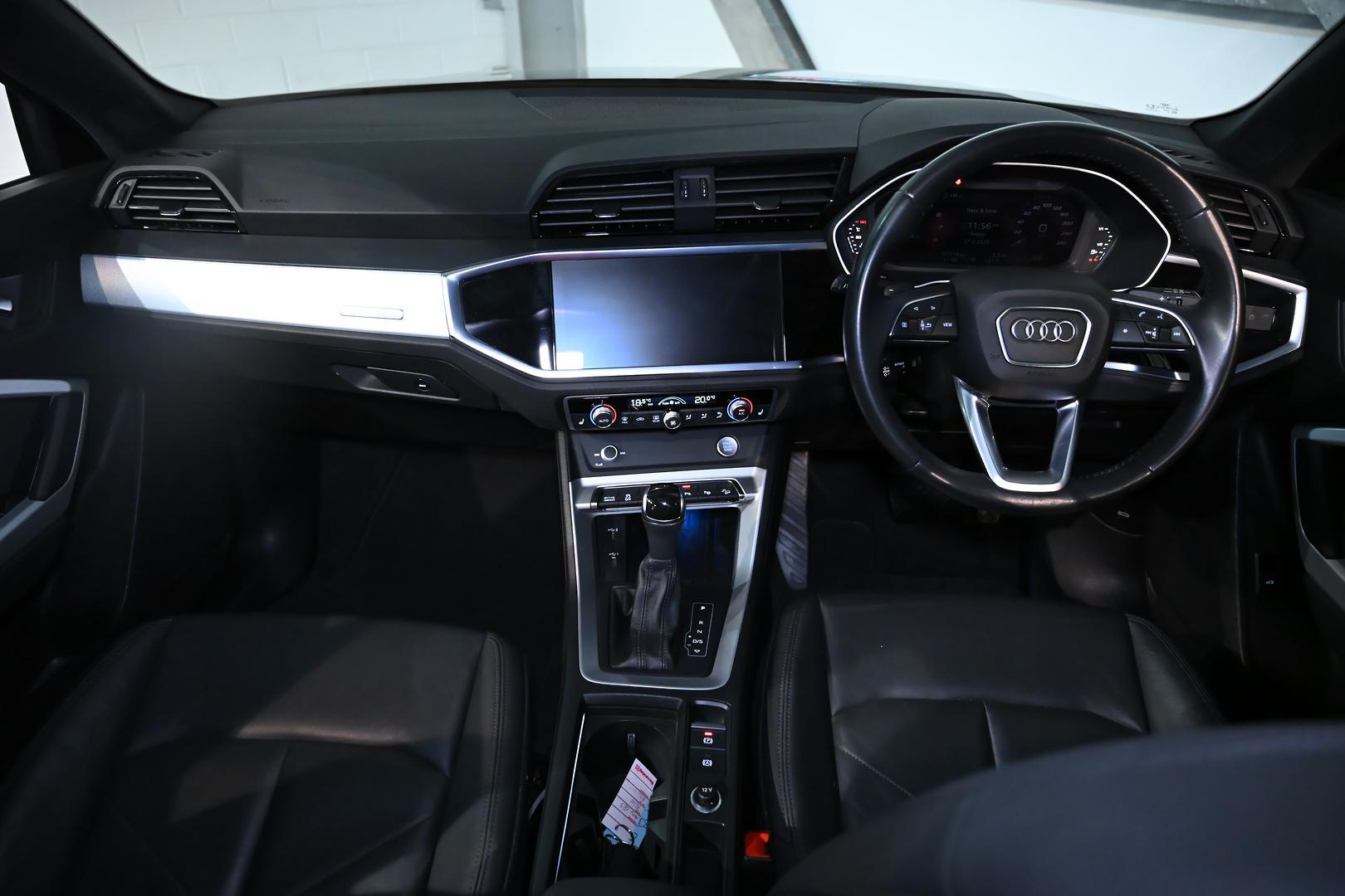 2020 AUDI Q3 40 TFSI AUTO QUATTRO MY20 WAGON