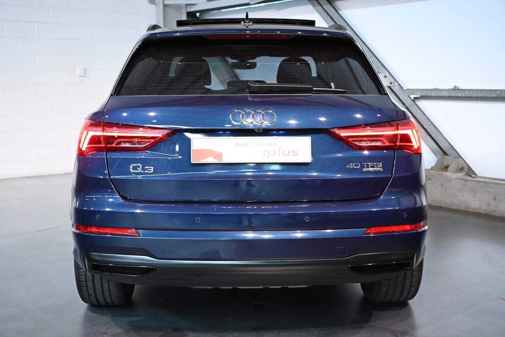 2020 AUDI Q3 40 TFSI AUTO QUATTRO MY20 WAGON