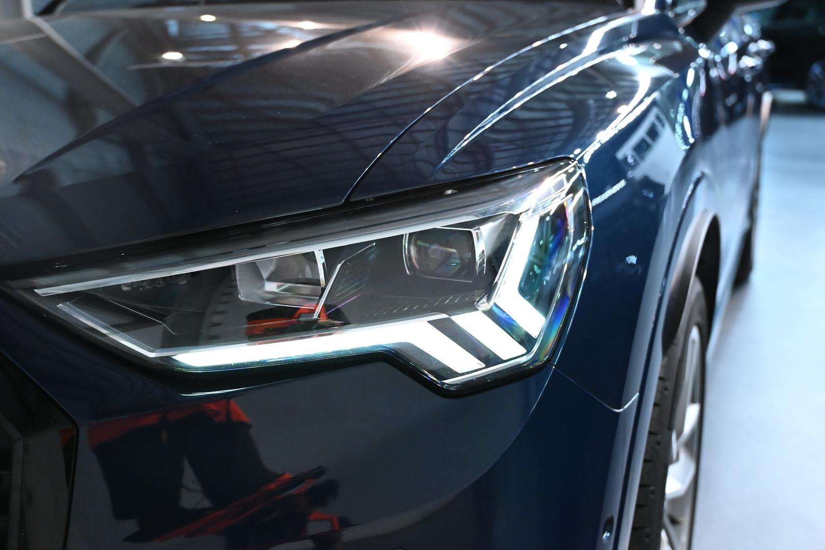 2020 AUDI Q3 40 TFSI AUTO QUATTRO MY20 WAGON