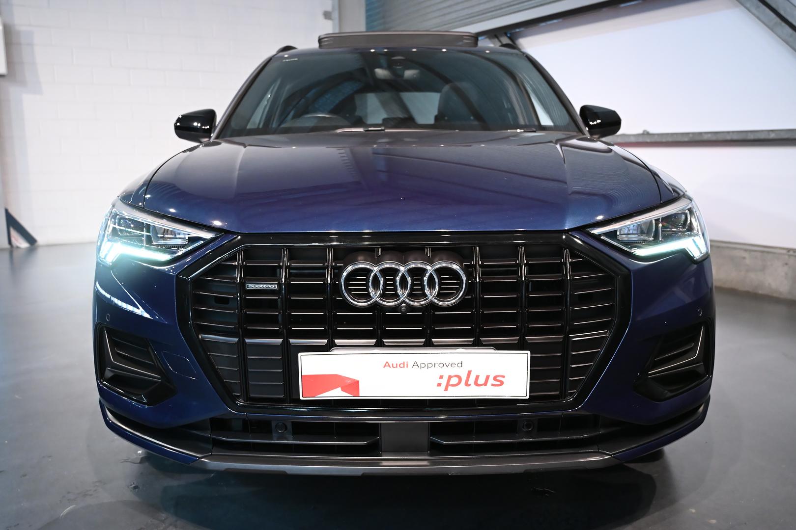 2020 AUDI Q3 40 TFSI AUTO QUATTRO MY20 WAGON