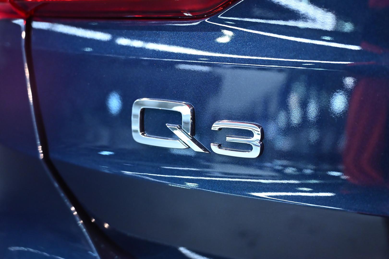 2020 AUDI Q3 40 TFSI AUTO QUATTRO MY20 WAGON