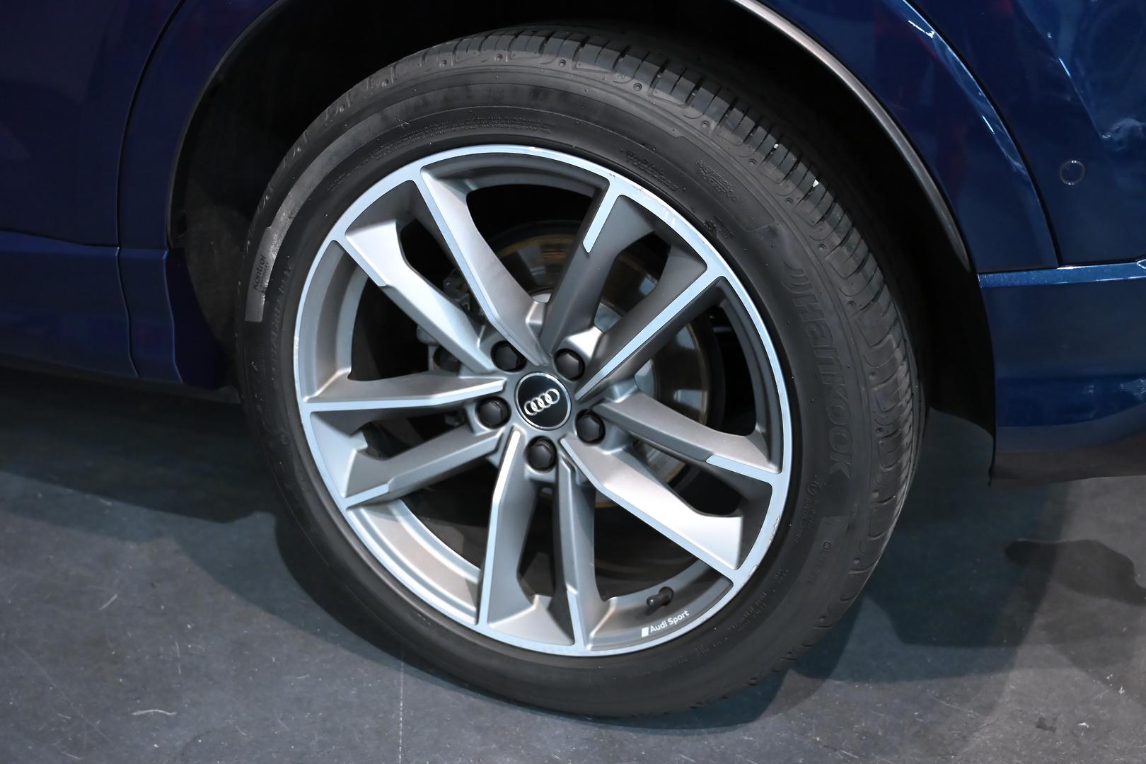 2020 AUDI Q3 40 TFSI AUTO QUATTRO MY20 WAGON