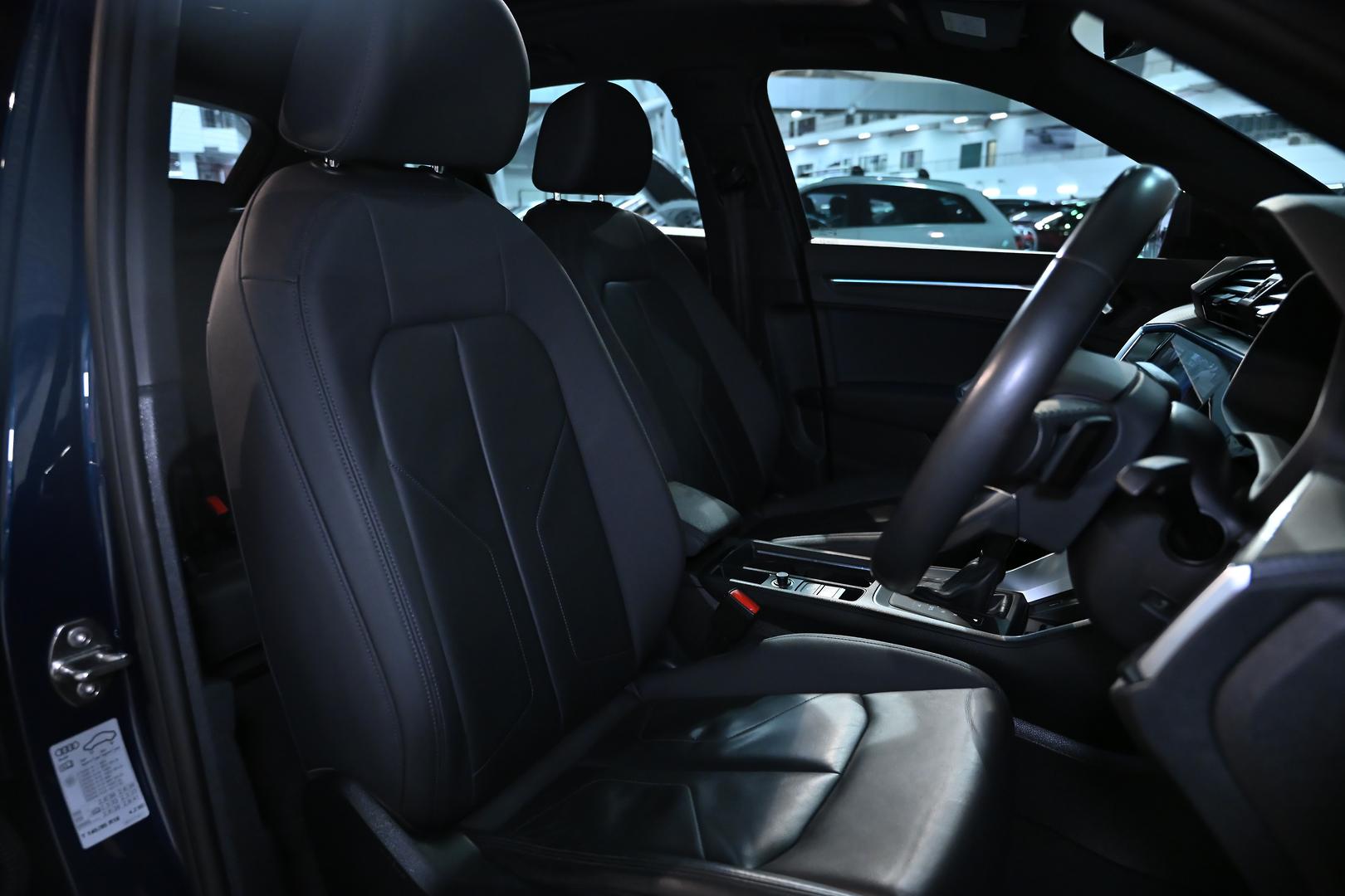 2020 AUDI Q3 40 TFSI AUTO QUATTRO MY20 WAGON
