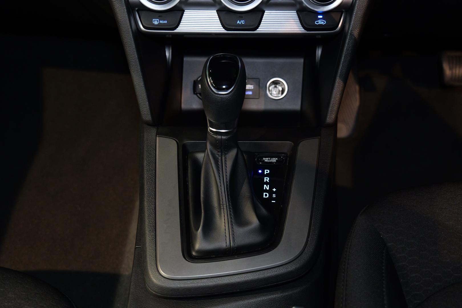 2019 HYUNDAI ELANTRA AD.2 MY19 GO 6 SP AUTOMATIC 4D SEDAN