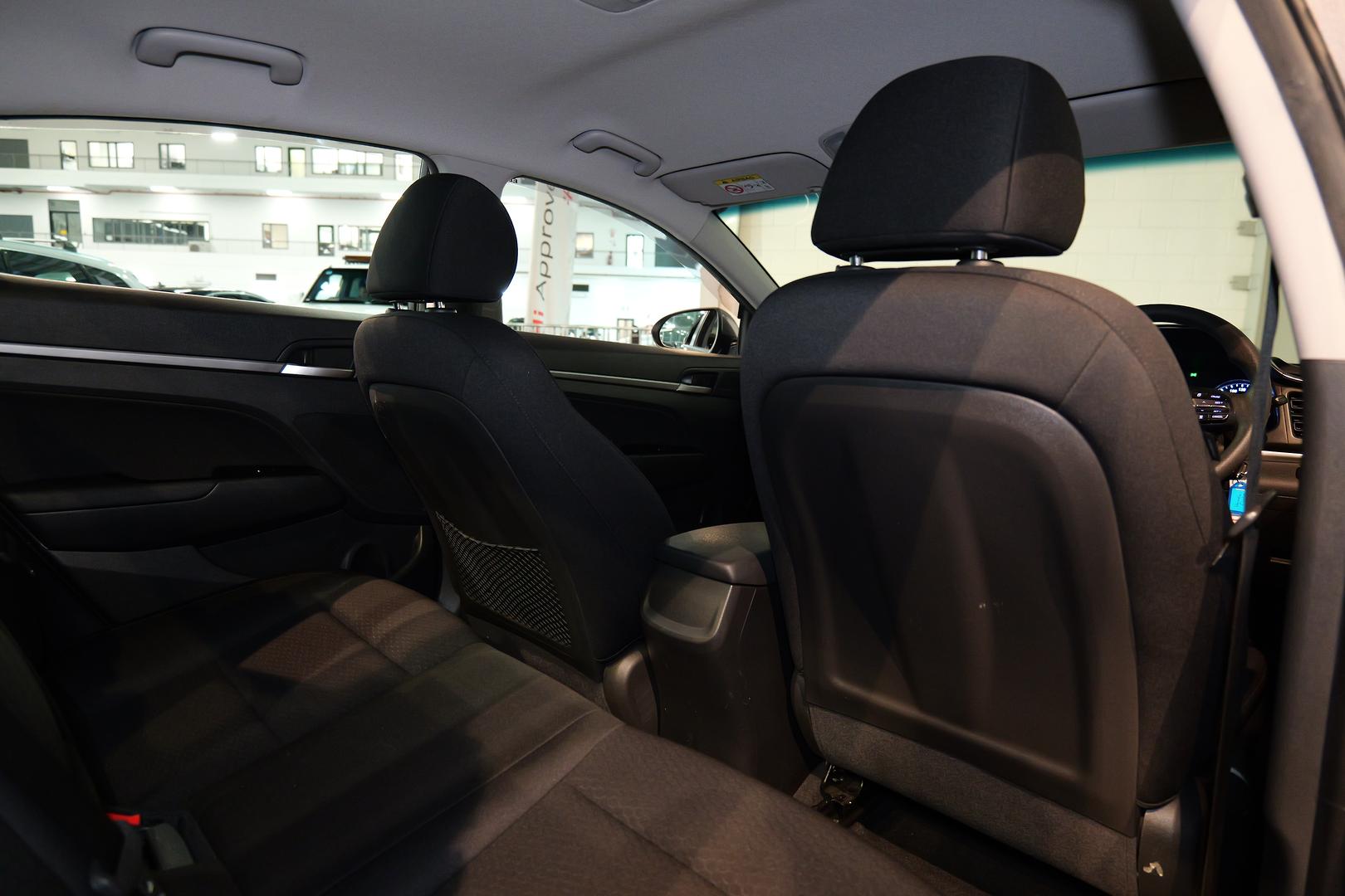 2019 HYUNDAI ELANTRA AD.2 MY19 GO 6 SP AUTOMATIC 4D SEDAN