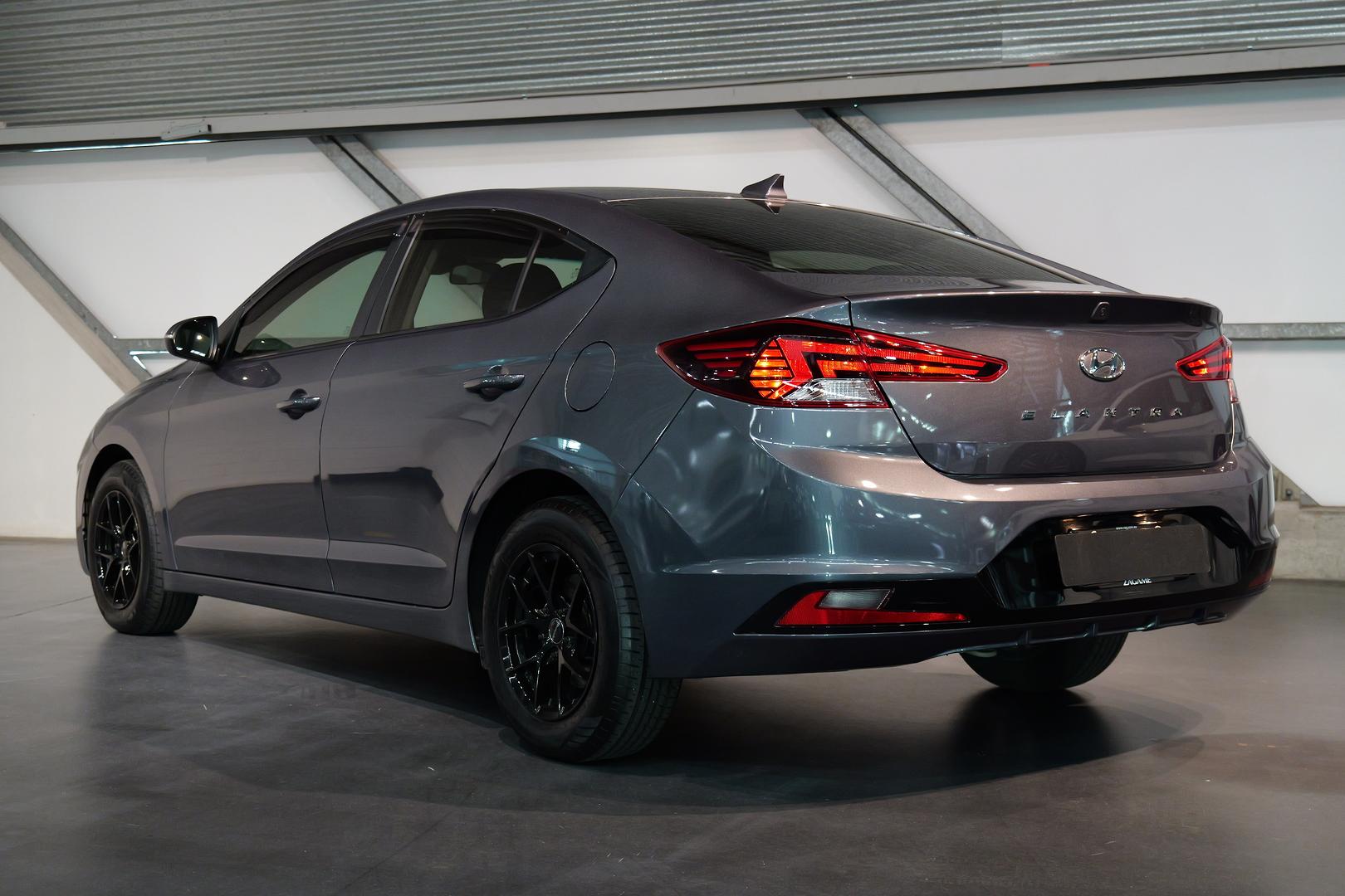 2019 HYUNDAI ELANTRA AD.2 MY19 GO 6 SP AUTOMATIC 4D SEDAN