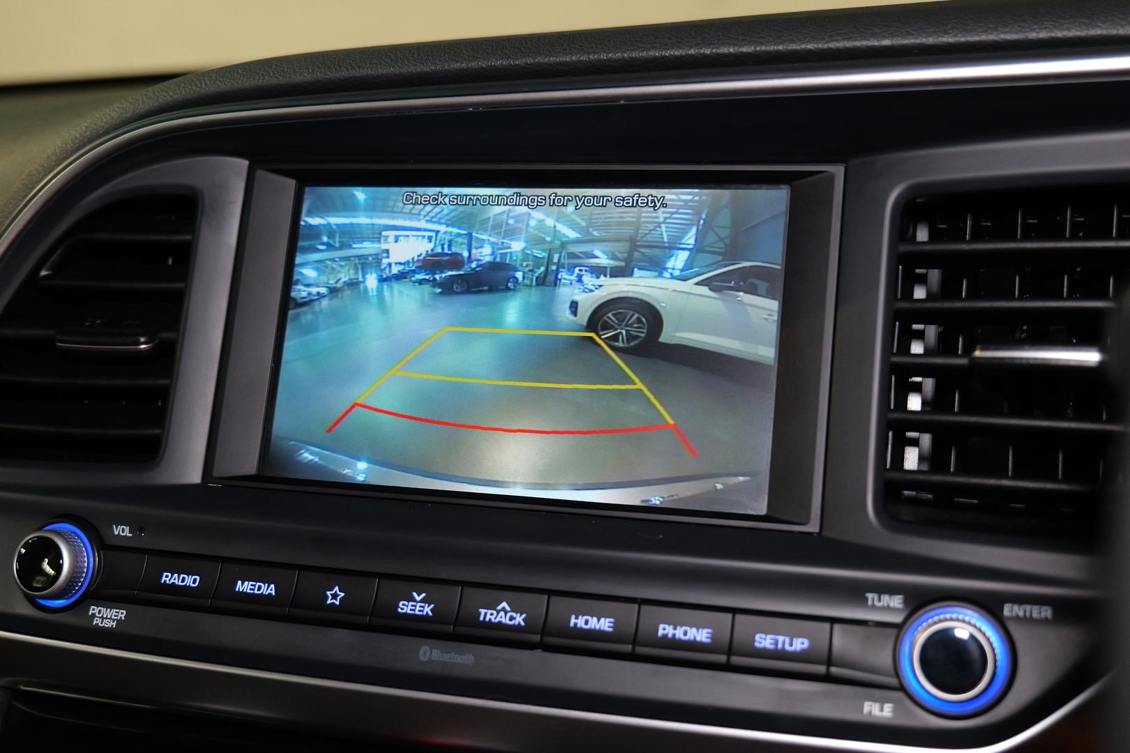 2019 HYUNDAI ELANTRA AD.2 MY19 GO 6 SP AUTOMATIC 4D SEDAN