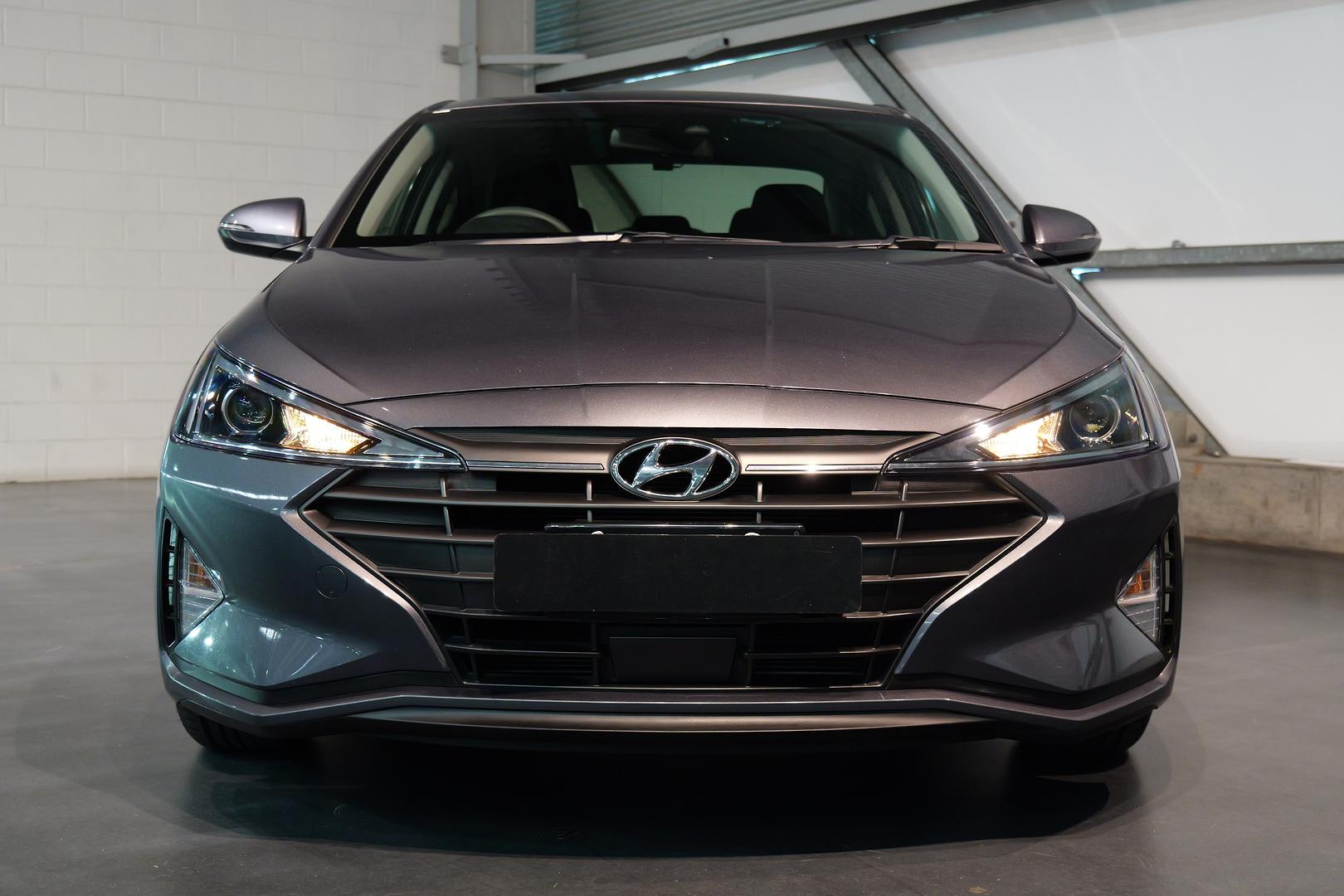 2019 HYUNDAI ELANTRA AD.2 MY19 GO 6 SP AUTOMATIC 4D SEDAN