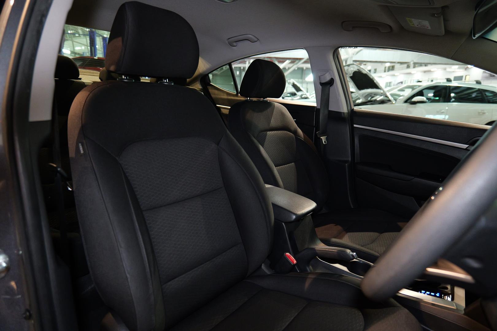 2019 HYUNDAI ELANTRA AD.2 MY19 GO 6 SP AUTOMATIC 4D SEDAN