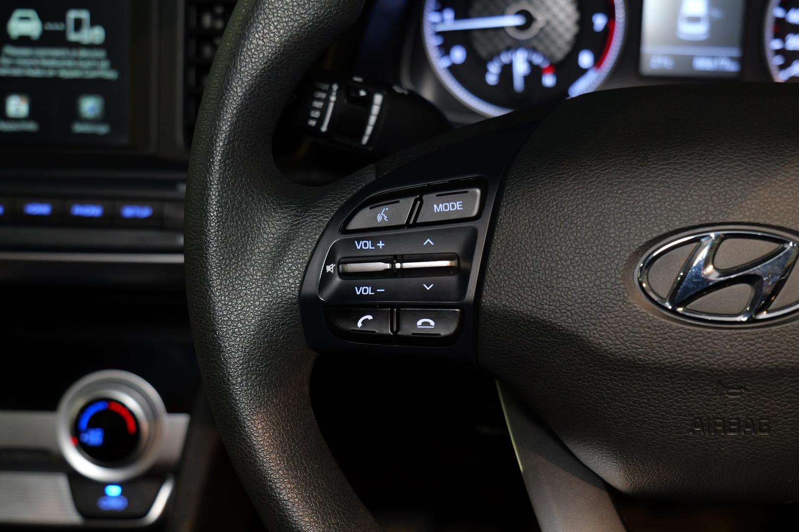 2019 HYUNDAI ELANTRA AD.2 MY19 GO 6 SP AUTOMATIC 4D SEDAN