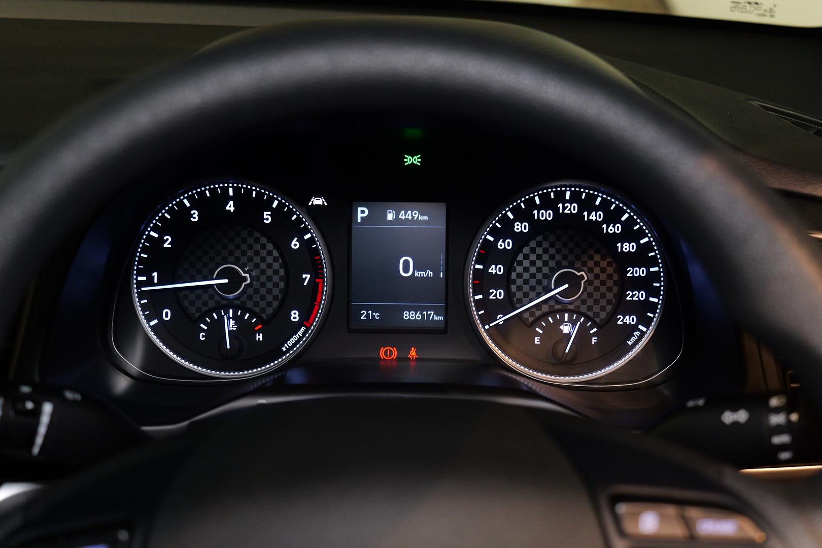 2019 HYUNDAI ELANTRA AD.2 MY19 GO 6 SP AUTOMATIC 4D SEDAN