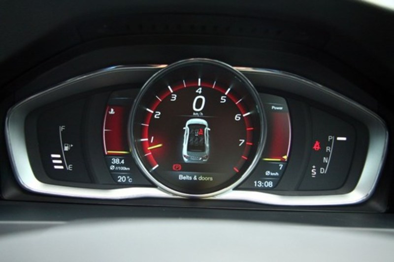 2014 VOLVO S60 POLESTAR (No Series)