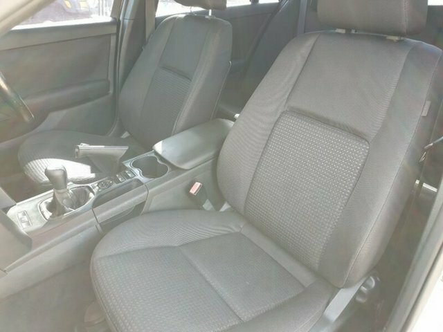 2007 HOLDEN COMMODORE SV6 VE 6 SP MANUAL 4D SEDAN