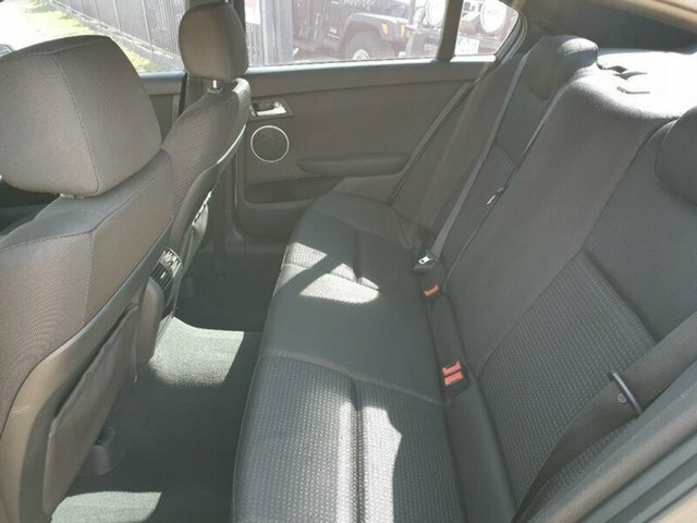 2007 HOLDEN COMMODORE SV6 VE 6 SP MANUAL 4D SEDAN