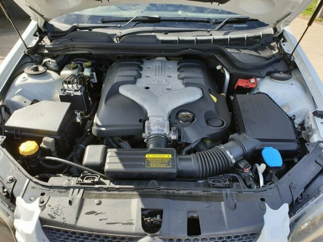 2007 HOLDEN COMMODORE SV6 VE 6 SP MANUAL 4D SEDAN