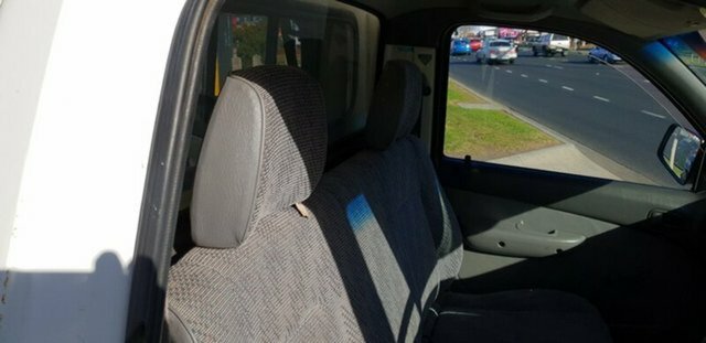 2002 FORD COURIER PE 5 SP MANUAL 2D PICKUP