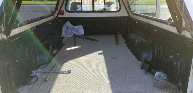2002 FORD COURIER PE 5 SP MANUAL 2D PICKUP