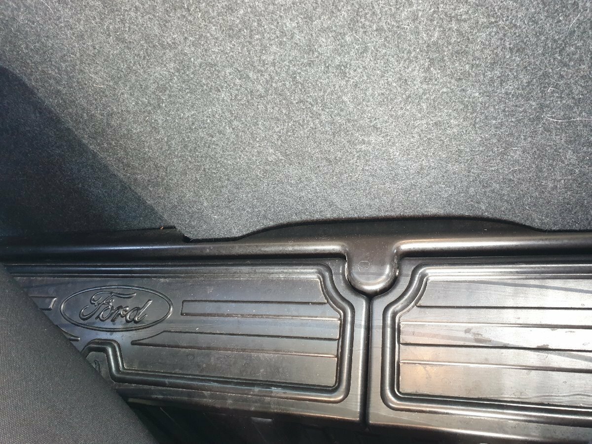 2008 FORD FALCON FG XR6 5 SP AUTO SEQ SPORTSHIFT 2D UTILITY
