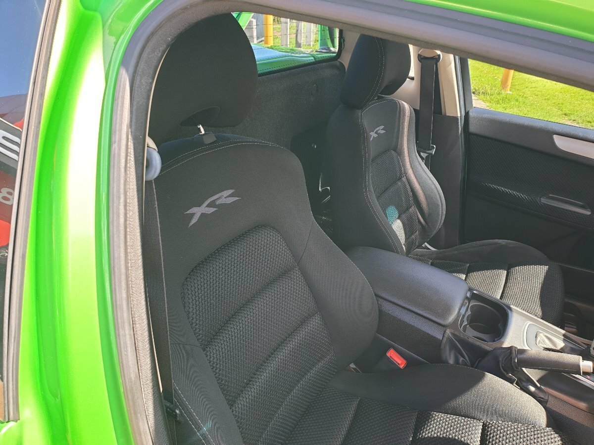 2008 FORD FALCON FG XR6 5 SP AUTO SEQ SPORTSHIFT 2D UTILITY