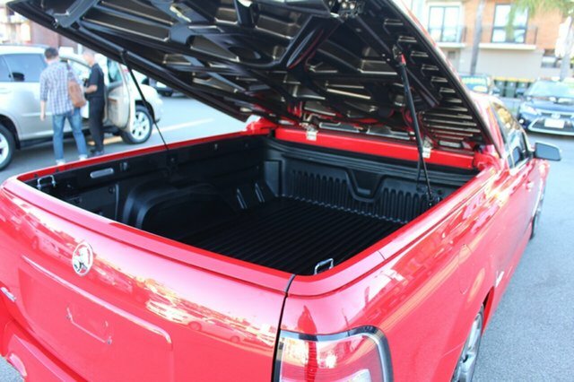 2014 HOLDEN UTE VF MY14 6 SP SPORTS AUTOMATIC 2D UTILITY