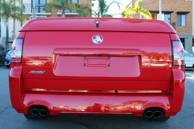 2014 HOLDEN UTE VF MY14 6 SP SPORTS AUTOMATIC 2D UTILITY