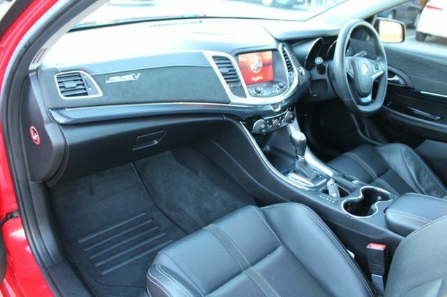 2014 HOLDEN UTE VF MY14 6 SP SPORTS AUTOMATIC 2D UTILITY
