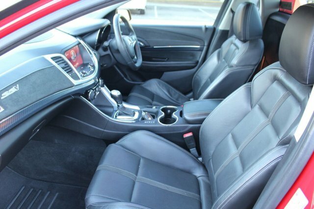 2014 HOLDEN UTE VF MY14 6 SP SPORTS AUTOMATIC 2D UTILITY