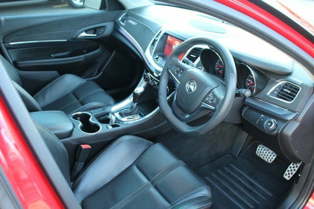 2014 HOLDEN UTE VF MY14 6 SP SPORTS AUTOMATIC 2D UTILITY