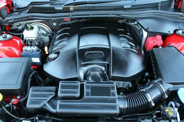 2014 HOLDEN UTE VF MY14 6 SP SPORTS AUTOMATIC 2D UTILITY