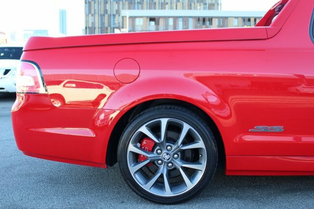 2014 HOLDEN UTE VF MY14 6 SP SPORTS AUTOMATIC 2D UTILITY
