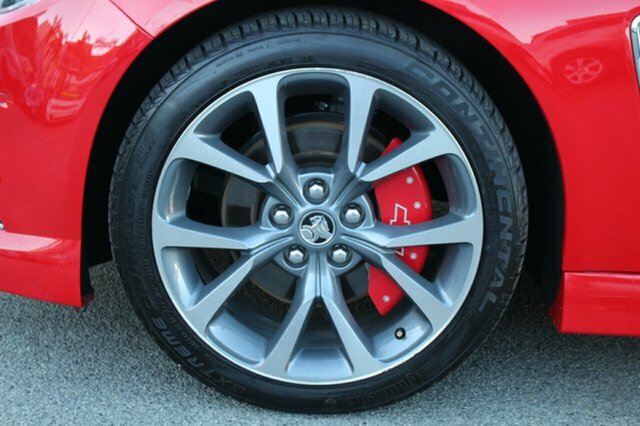 2014 HOLDEN UTE VF MY14 6 SP SPORTS AUTOMATIC 2D UTILITY