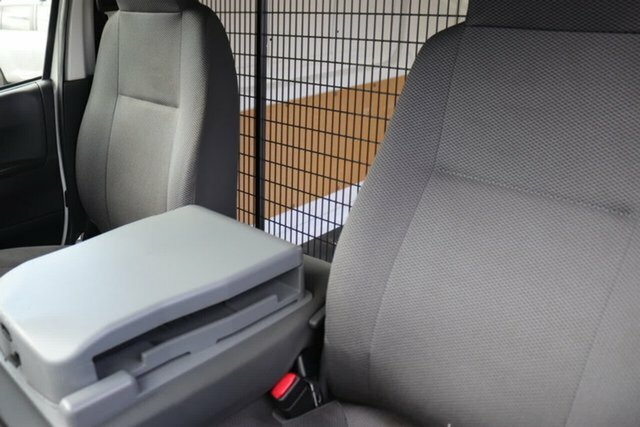 2013 TOYOTA HIACE KDH201R MY12 UPGRADE 5 SP MANUAL 4D VAN