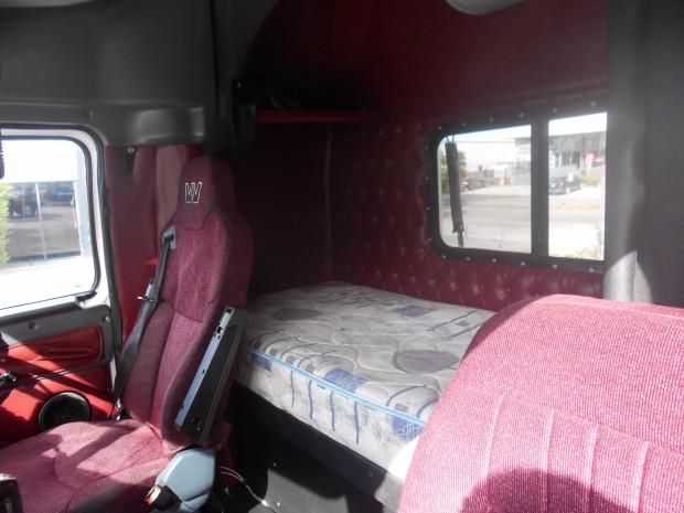 2007 WESTERN STAR 4864FX TRUCK MANUAL PRIMEMOVER