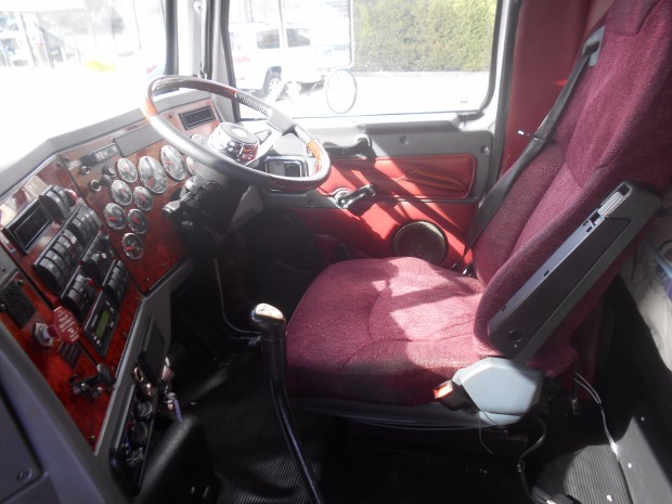 2007 WESTERN STAR 4864FX TRUCK MANUAL PRIMEMOVER