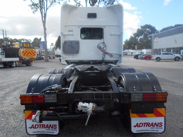 2007 WESTERN STAR 4864FX TRUCK MANUAL PRIMEMOVER