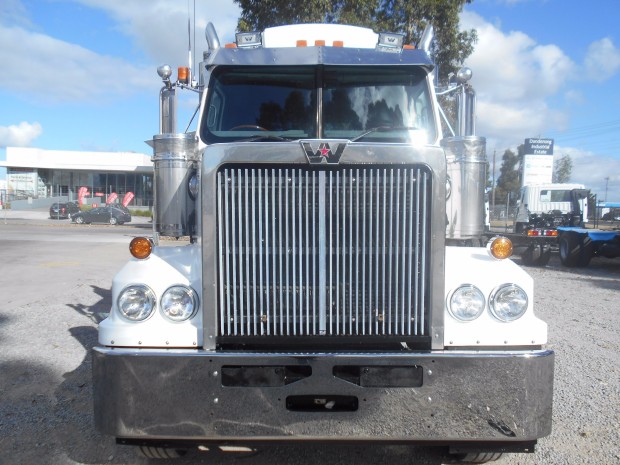 2007 WESTERN STAR 4864FX TRUCK MANUAL PRIMEMOVER