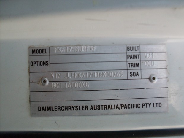 2007 MITSUBISHI FK617 FUSO TABLE TOP CRANE TRUCK MANUAL SERVICE BODY