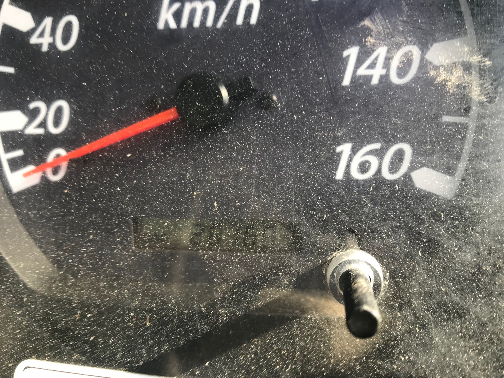 2006 ISUZU NQR TRUCK MANUAL CURTAINSIDER