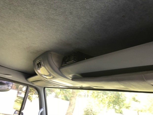 2009 UD PK10 PK 265 6X2 TRUCK MANUAL CURTAINSIDER