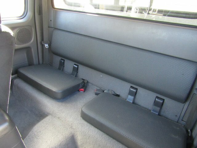 2004 MAZDA BRAVO B2600 5 SP MANUAL 4D UTILITY
