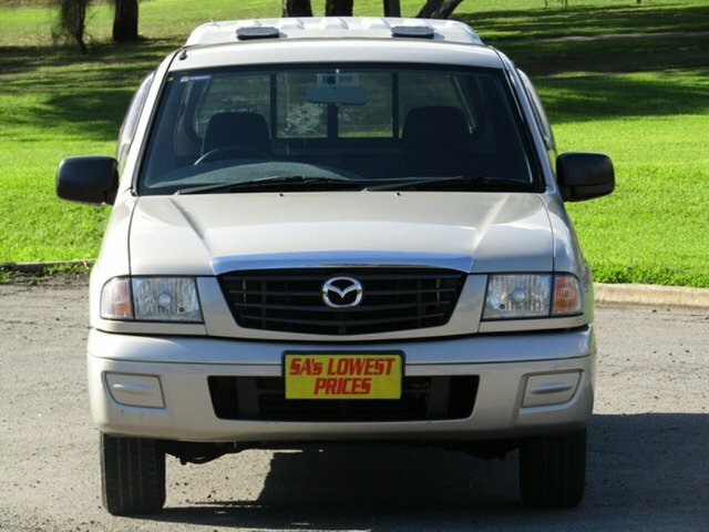 2004 MAZDA BRAVO B2600 5 SP MANUAL 4D UTILITY