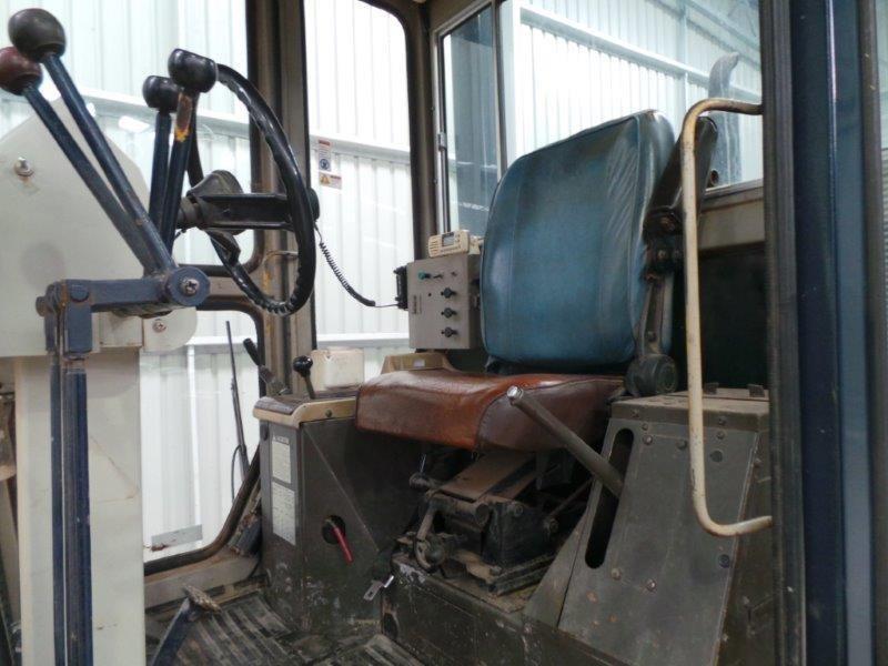 KOMATSU GD355A-1