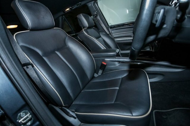 2011 MERCEDES-BENZ ML350 Grand Edition W164 MY11