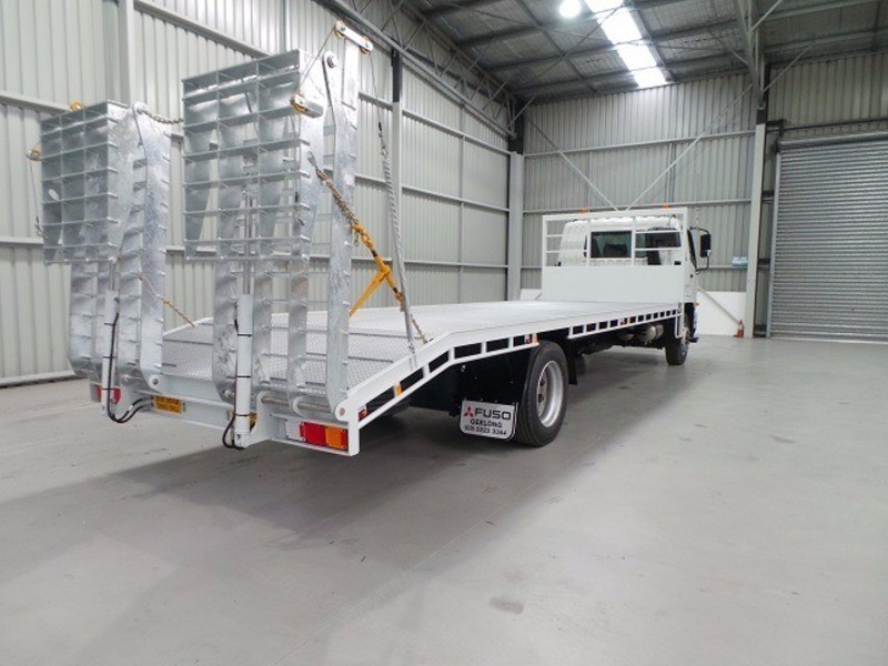 2017 FUSO Fighter 1627 Fighter 1627 Truck